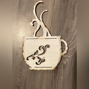 Metal Coffee Wall Decor